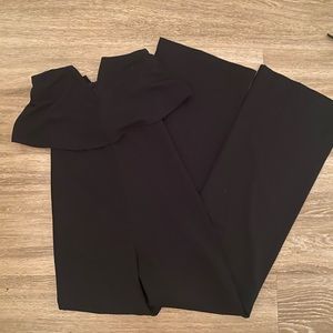 Black Lulu’s Pantsuit S Black